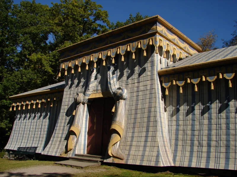 Koppartälten