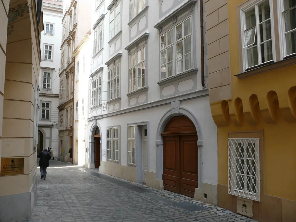 Mozarthaus Vienna