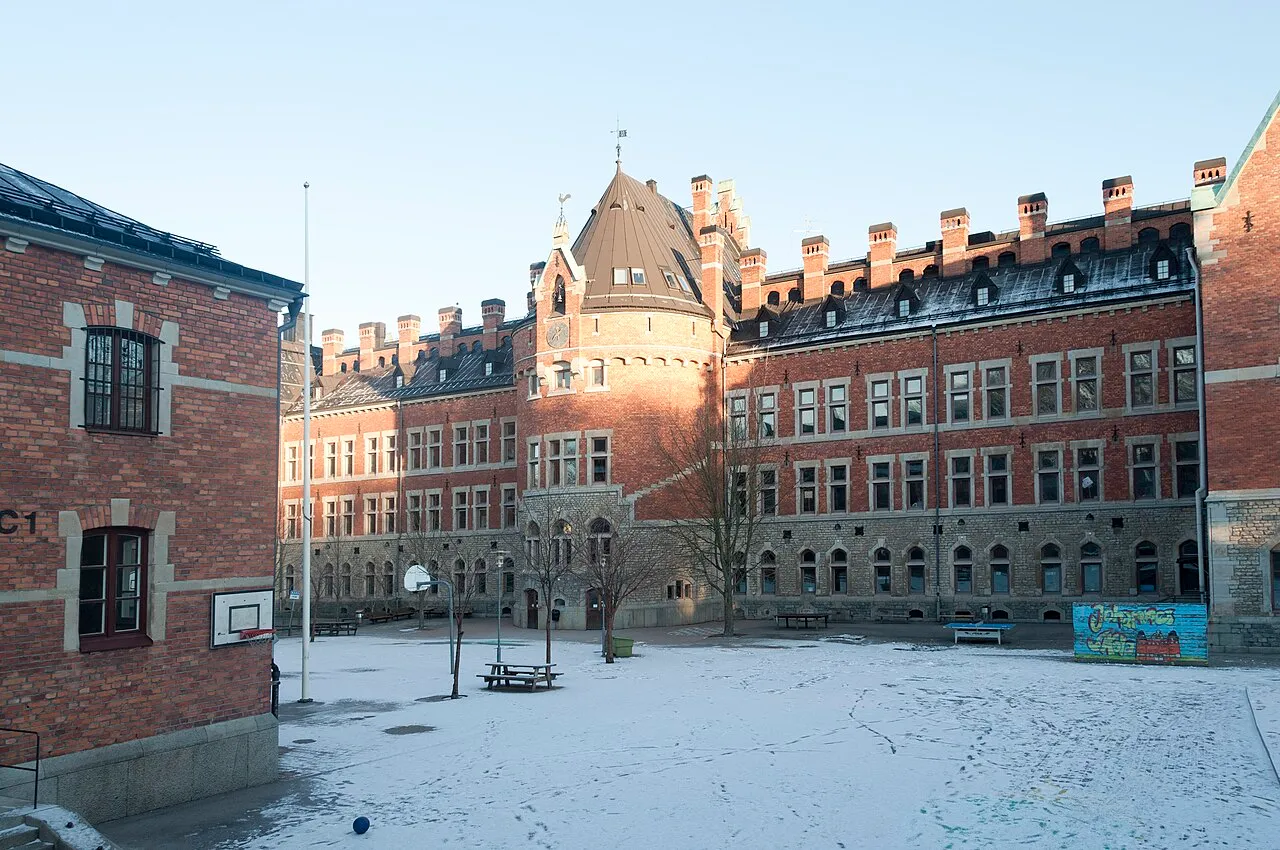 Johannes skola