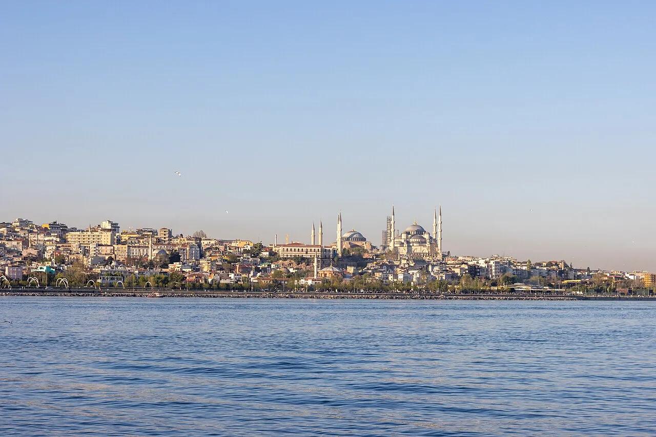 Blue Mosque