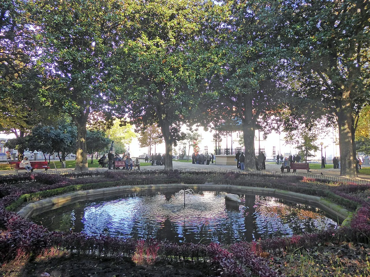 São Lázaro Garden