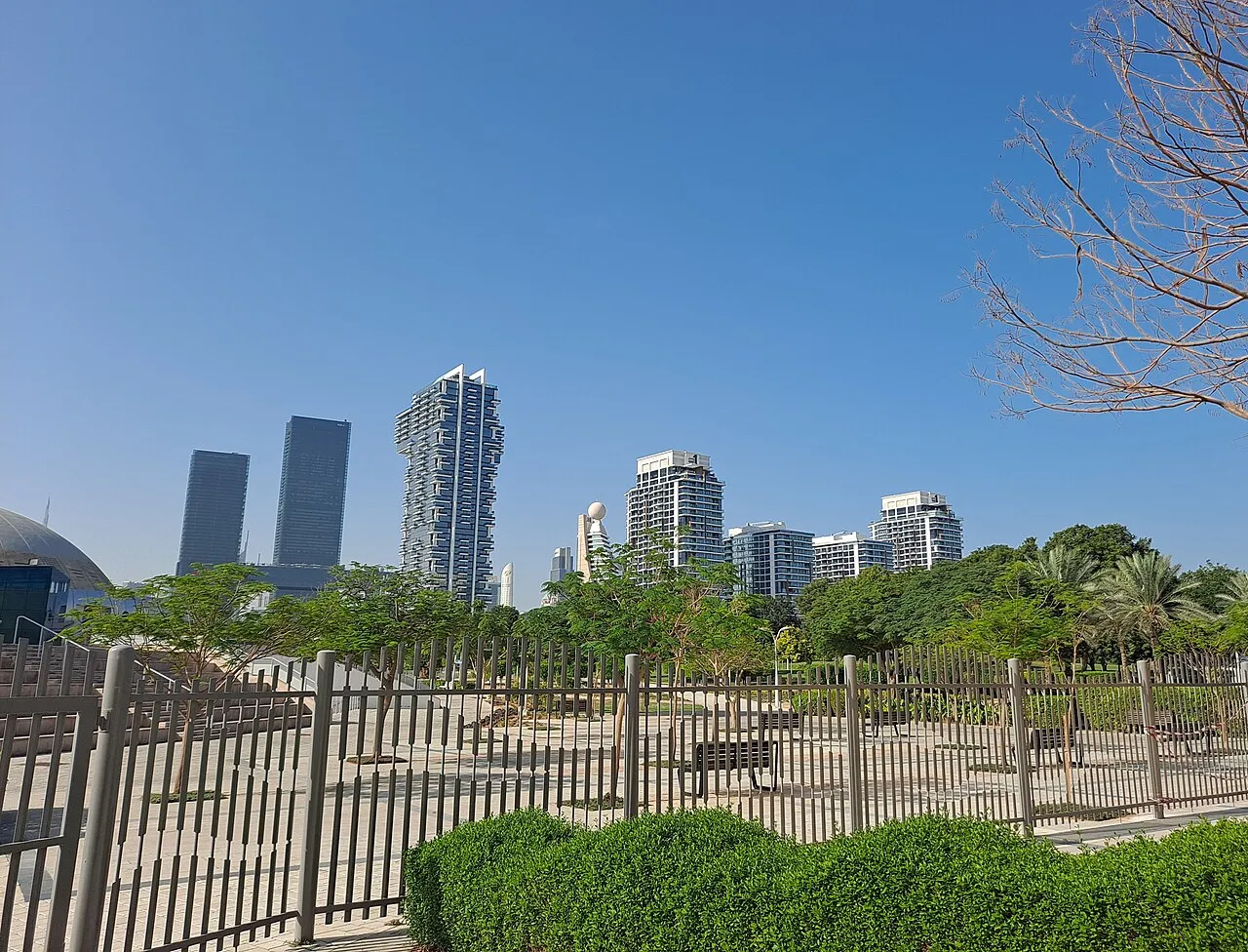Zabeel Park