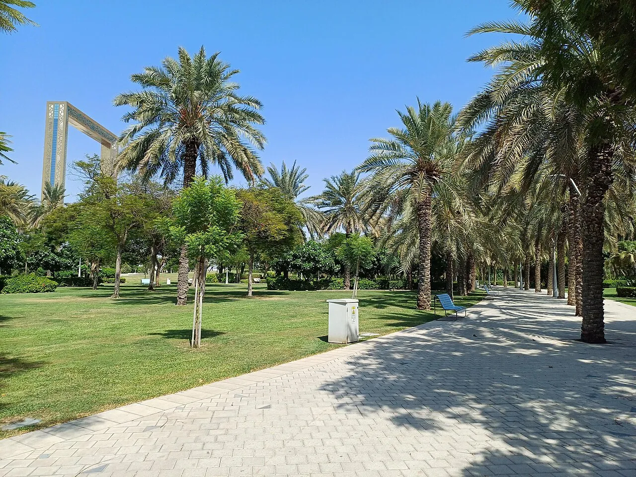 Zabeel Park