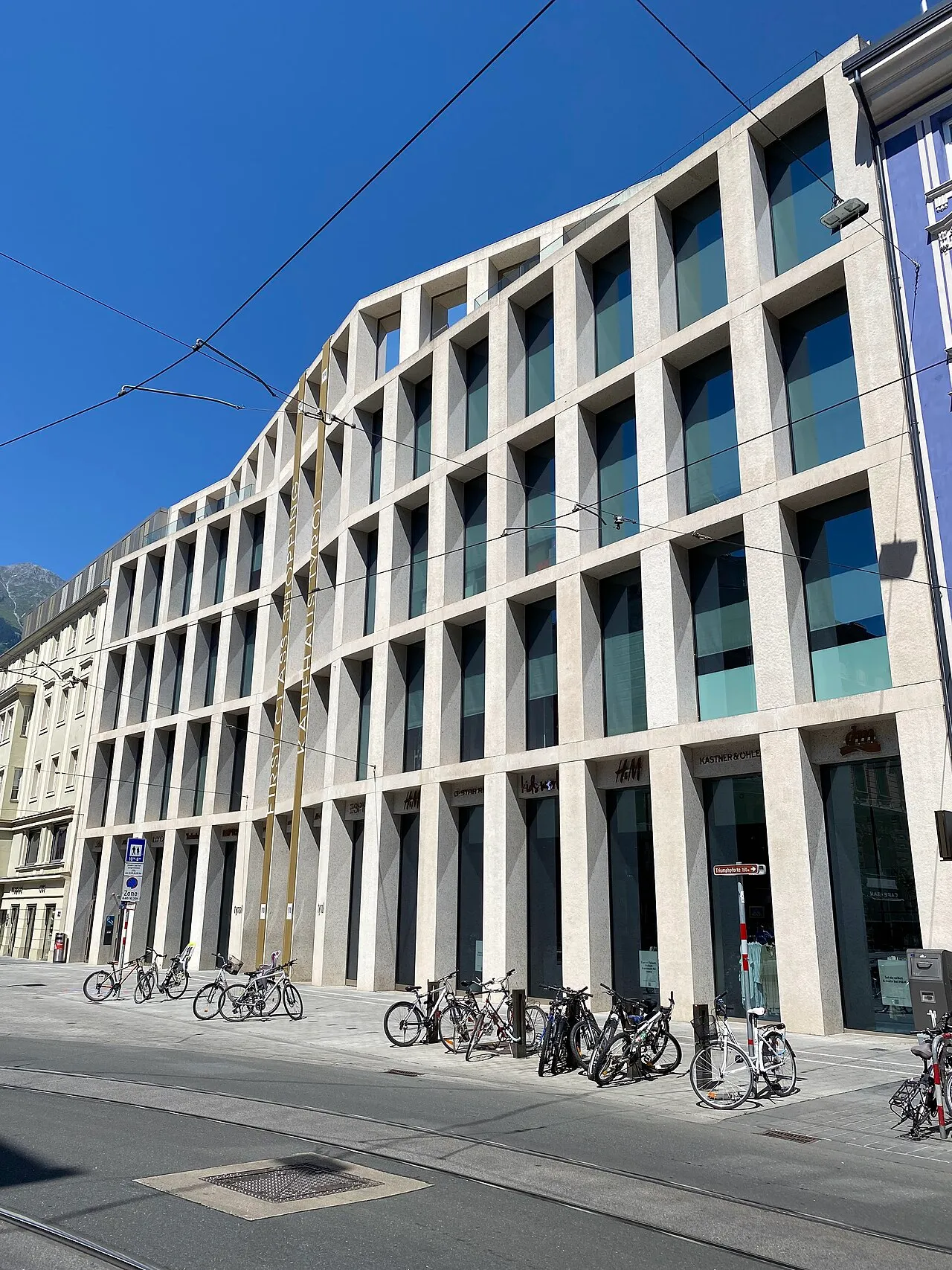 Kaufhaus Tyrol