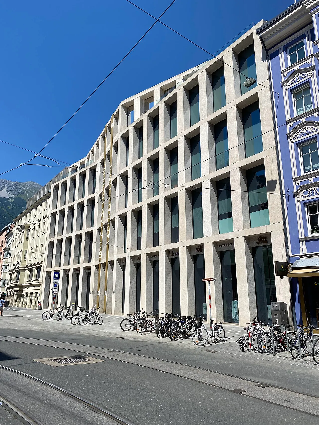 Kaufhaus Tyrol