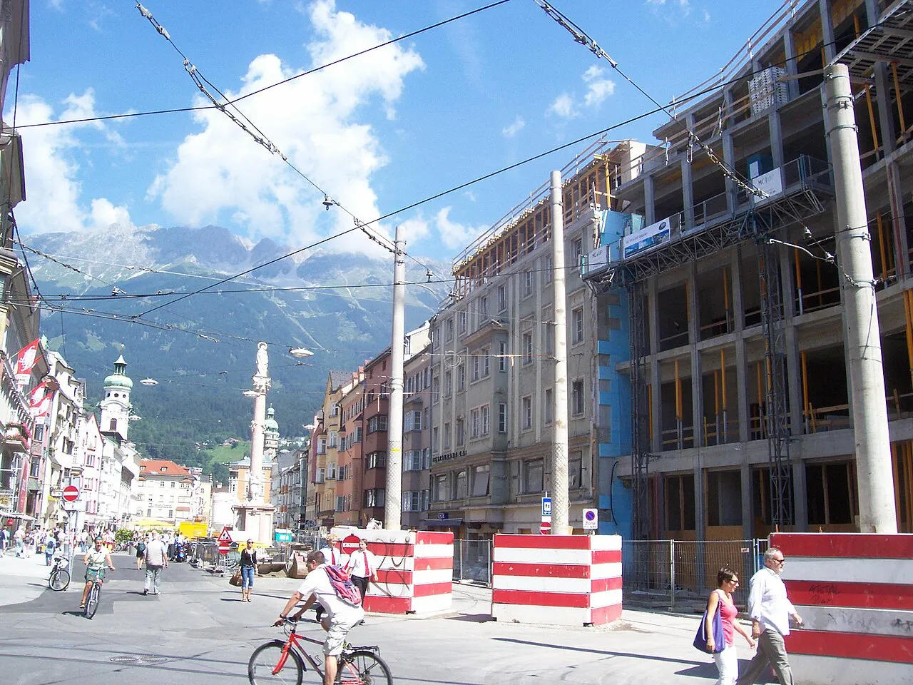 Kaufhaus Tyrol