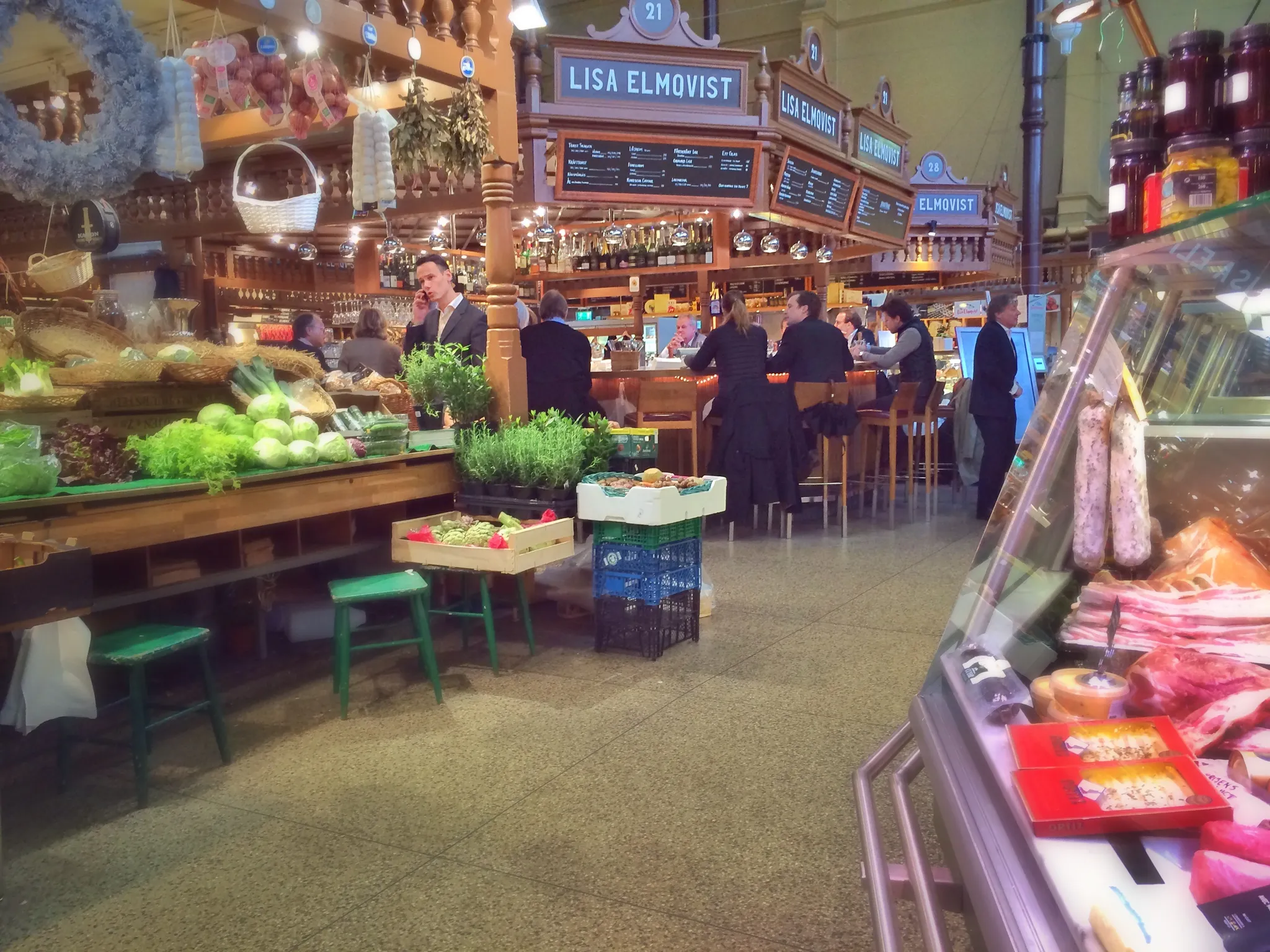 Östermalms Saluhall