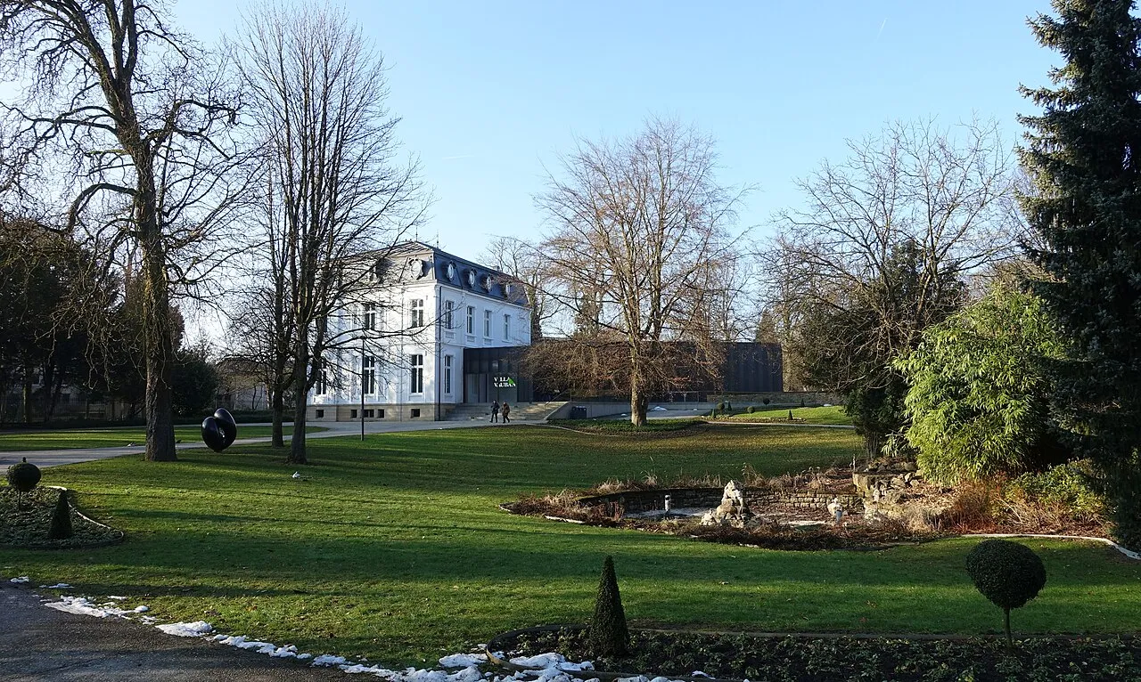 Luxembourg City Museum of Art