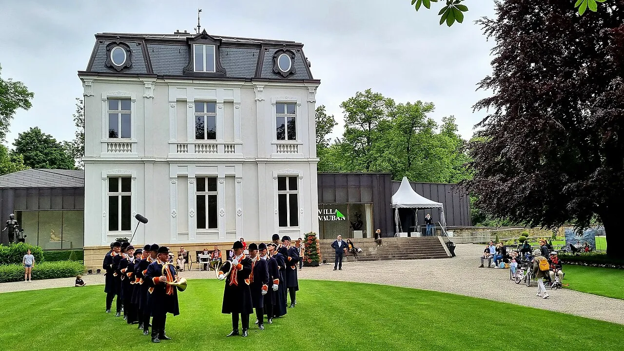 Luxembourg City Museum of Art