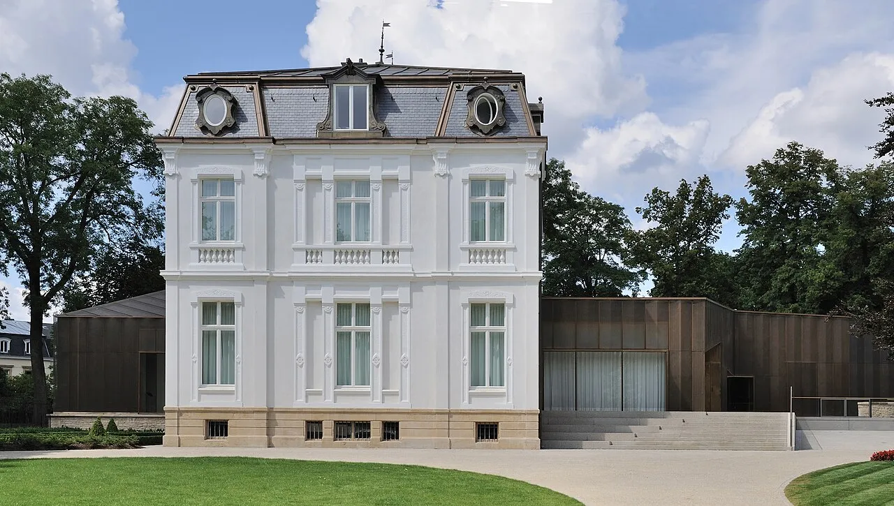 Luxembourg City Museum of Art