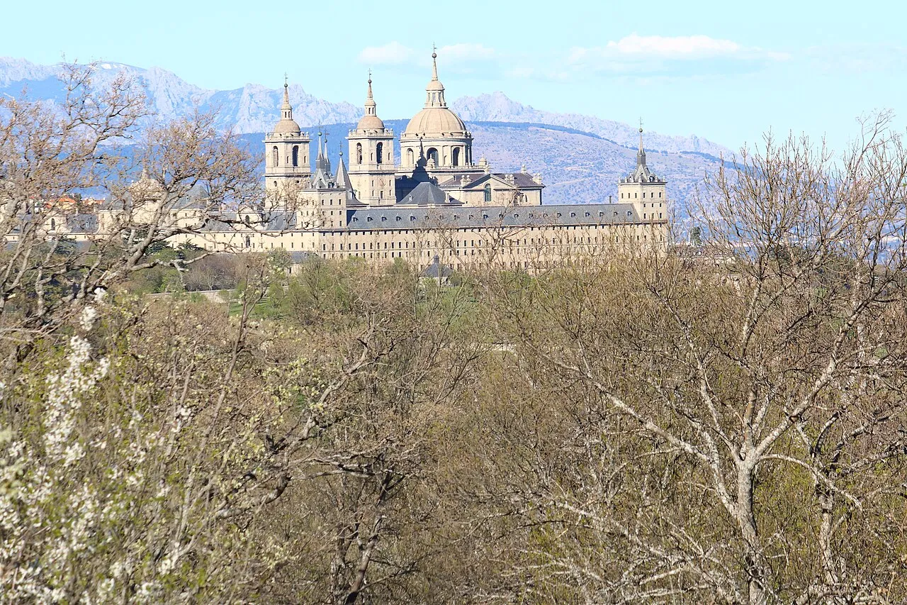 Royal Site of San Lorenzo de El Escorial