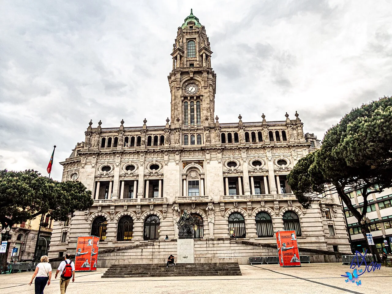 Porto City Hall