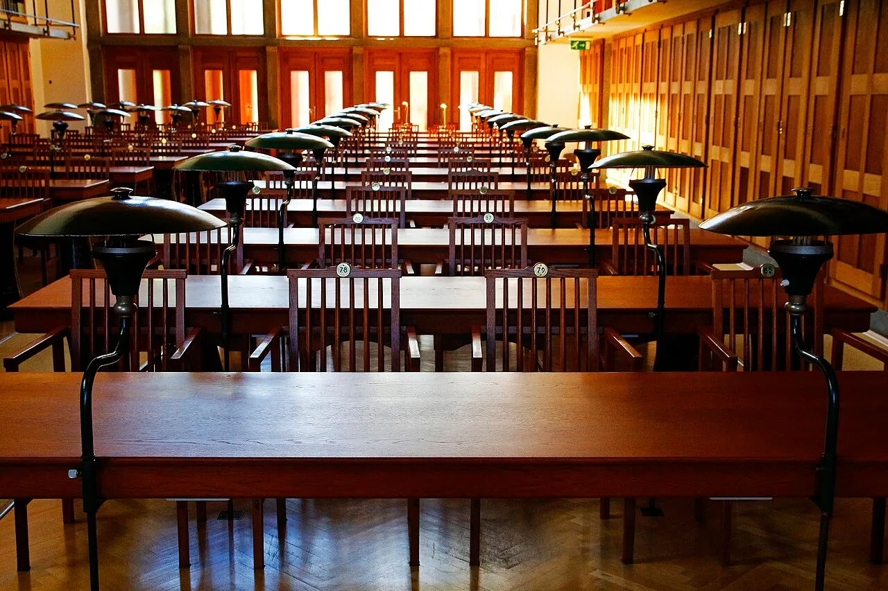 National and University Library