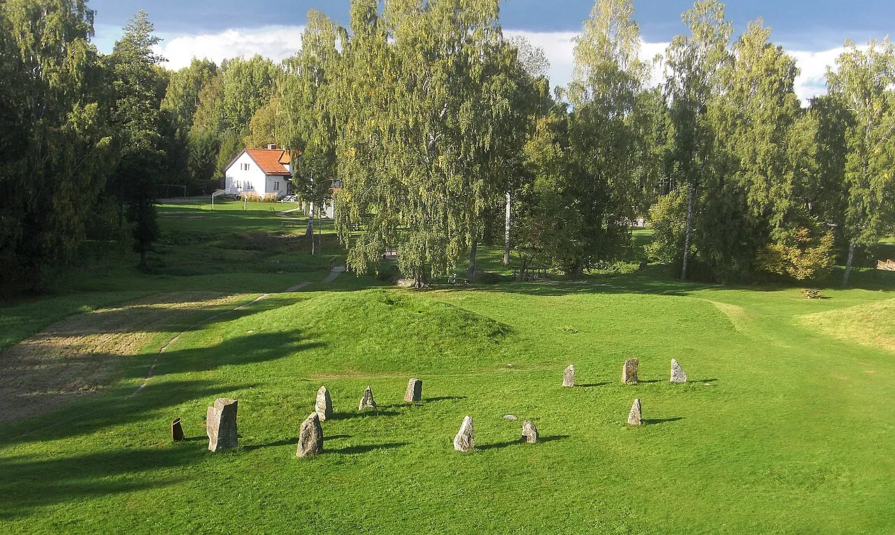 Anundshög