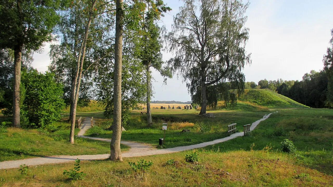 Anundshög