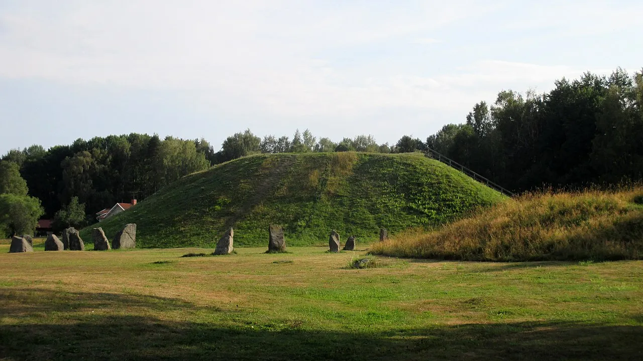 Anundshög
