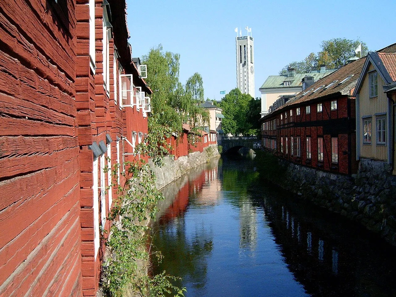 Västerås stadshus