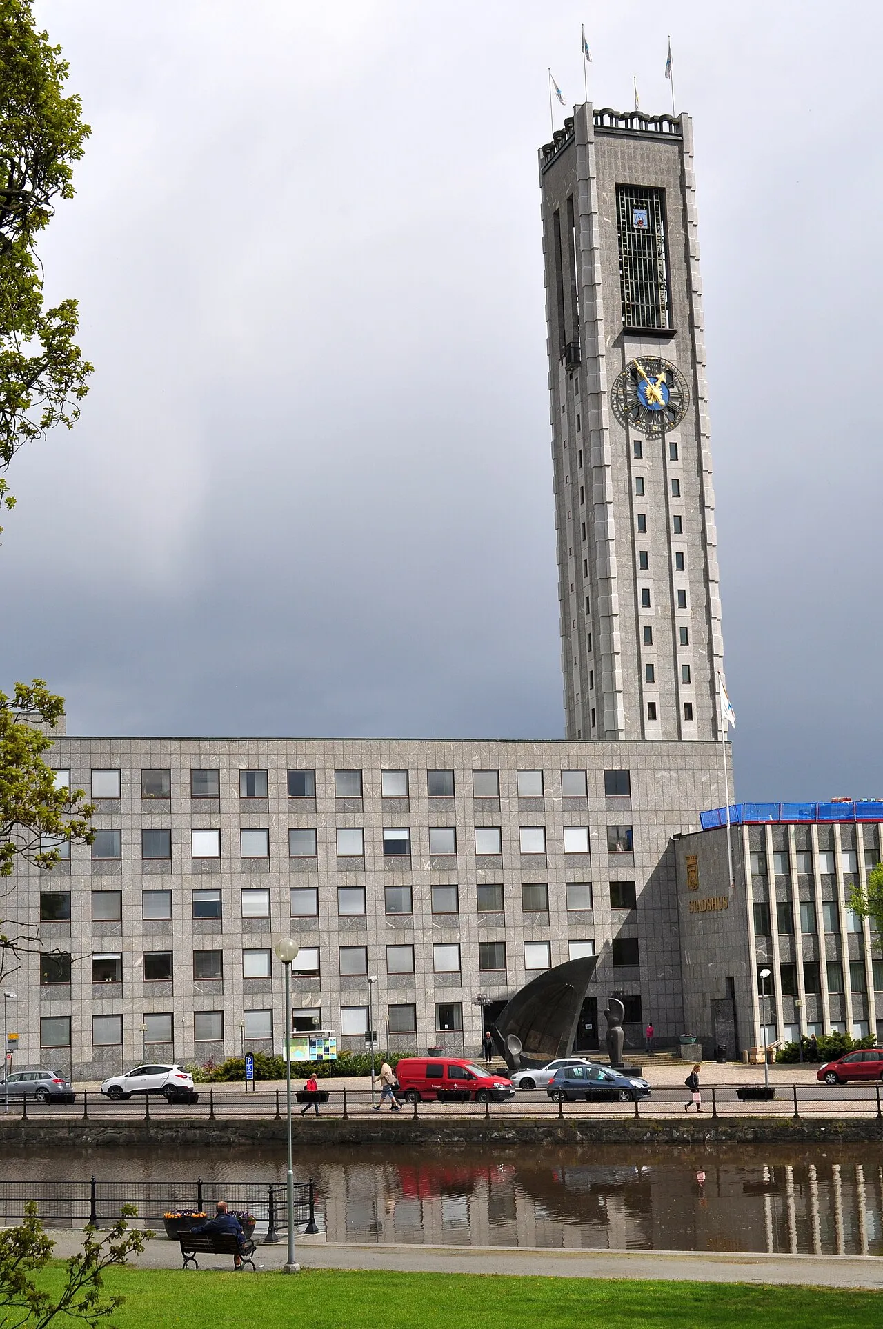 Västerås stadshus