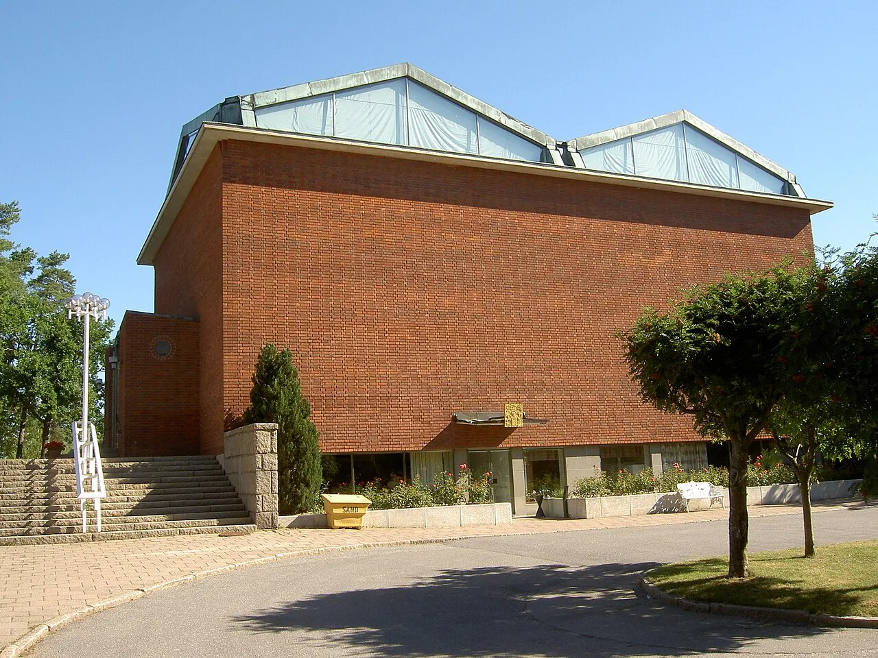 Råsunda Church