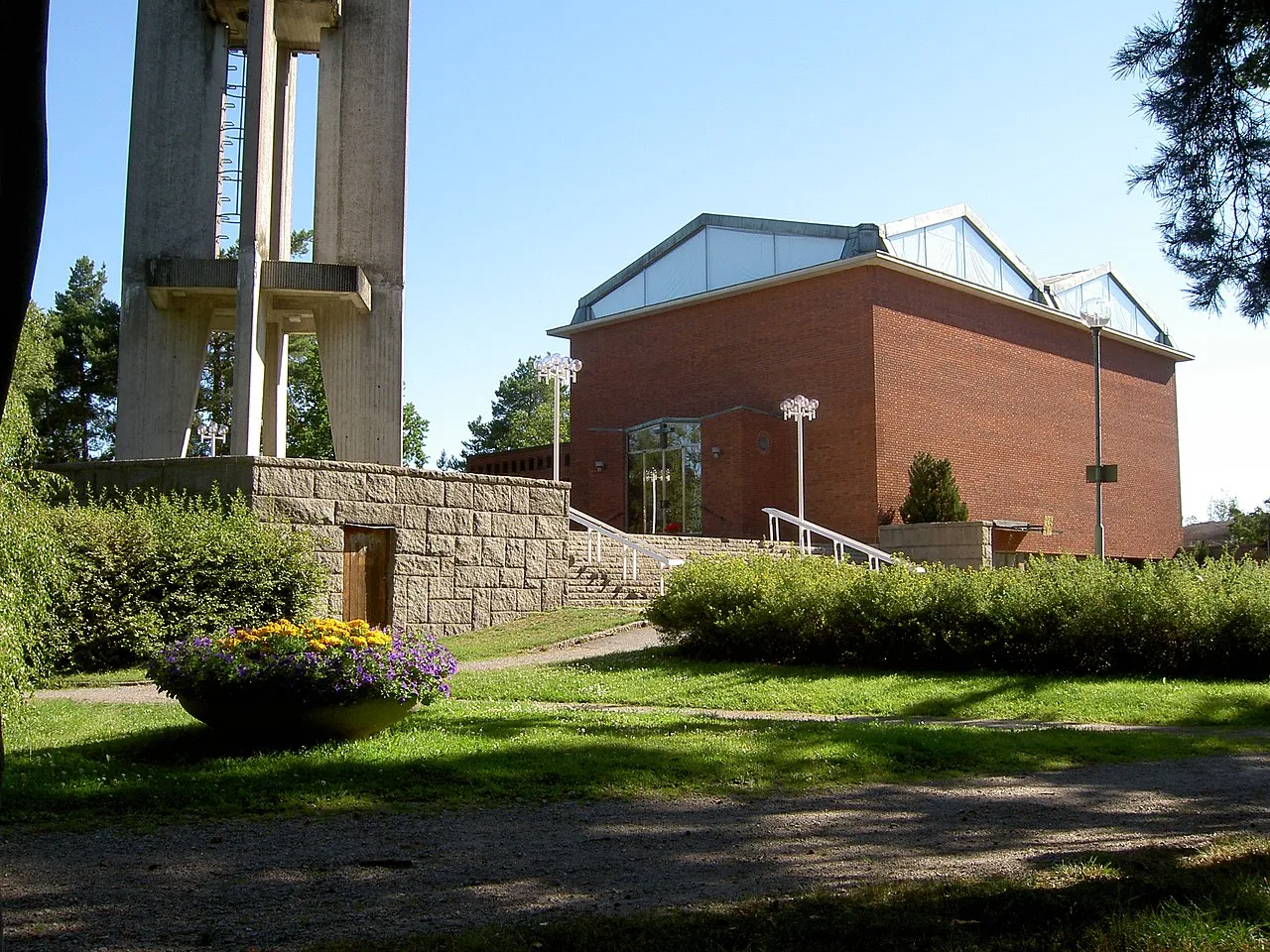 Råsunda Church