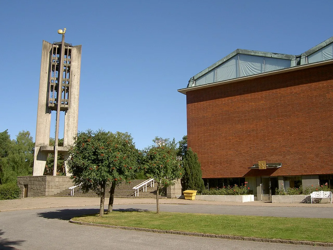 Råsunda Church