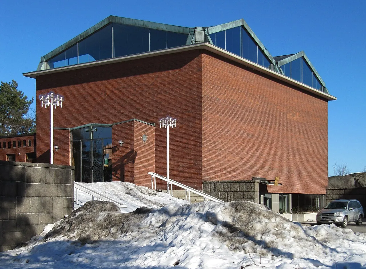 Råsunda Church