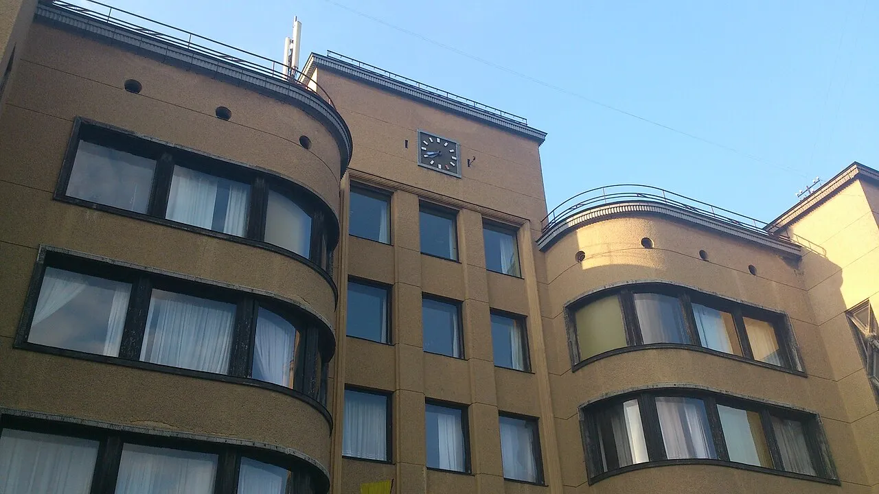 Kaunas Central Post Office