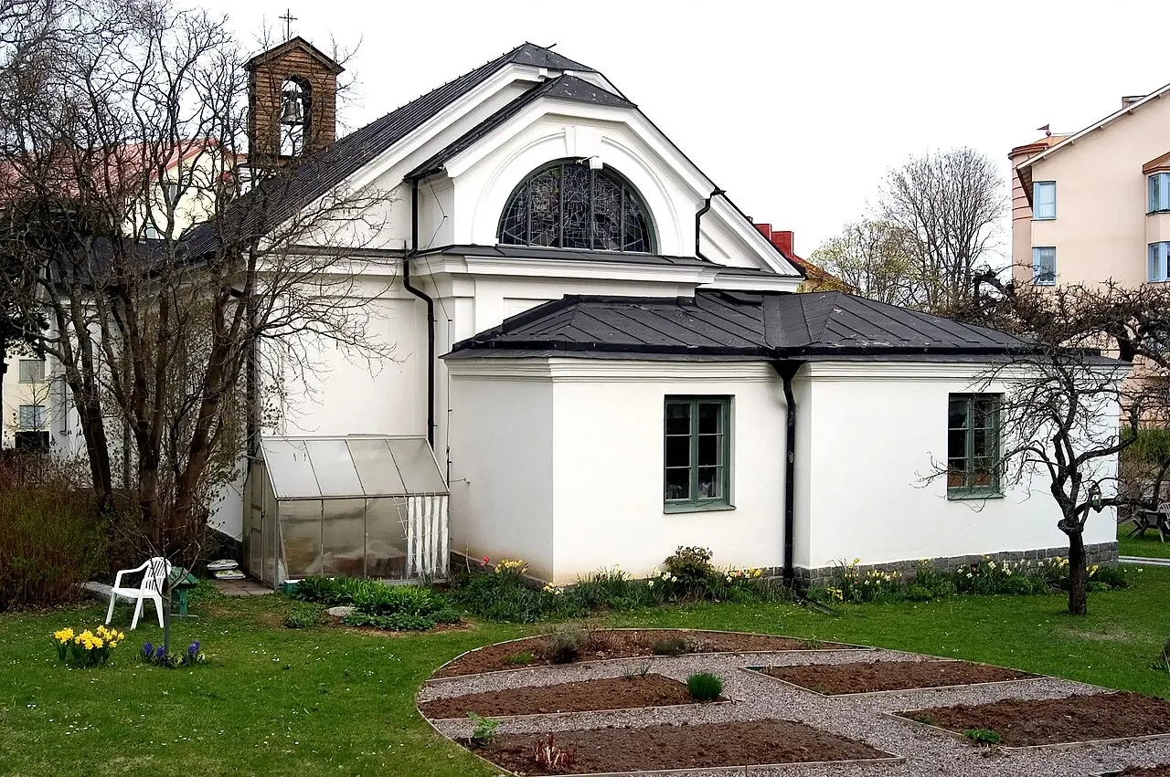 Alby Church