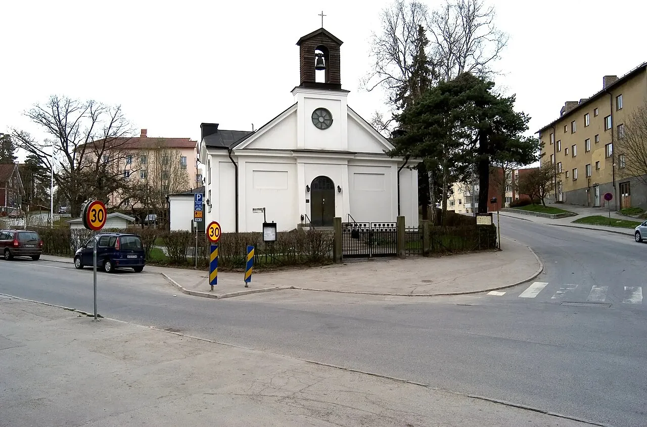 Alby Church