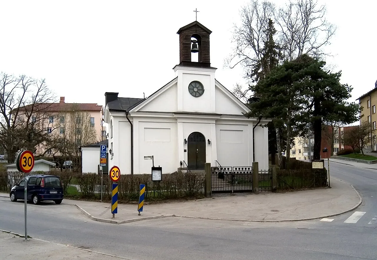 Alby Church