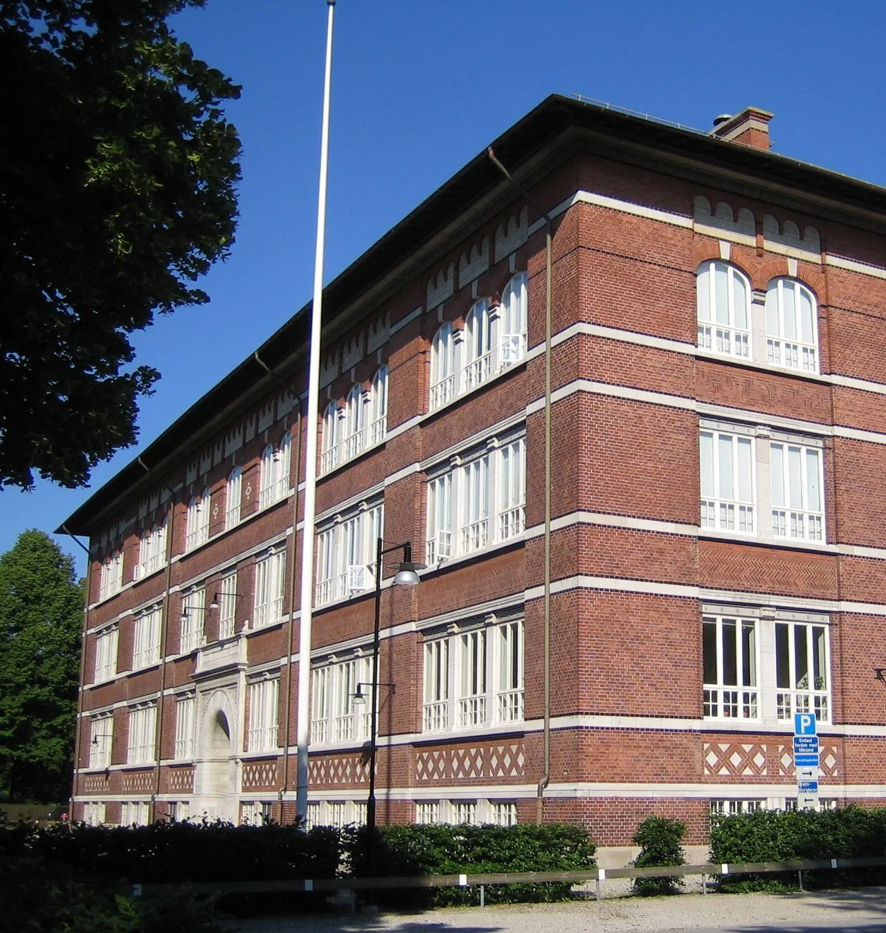 Mellersta Förstadsskolan