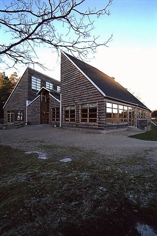Vitlycke Museum