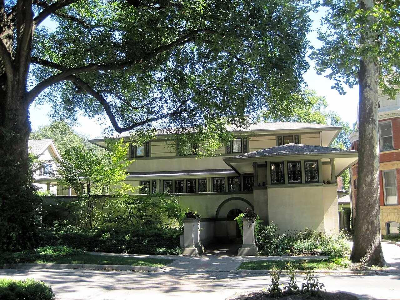 Frank W. Thomas House