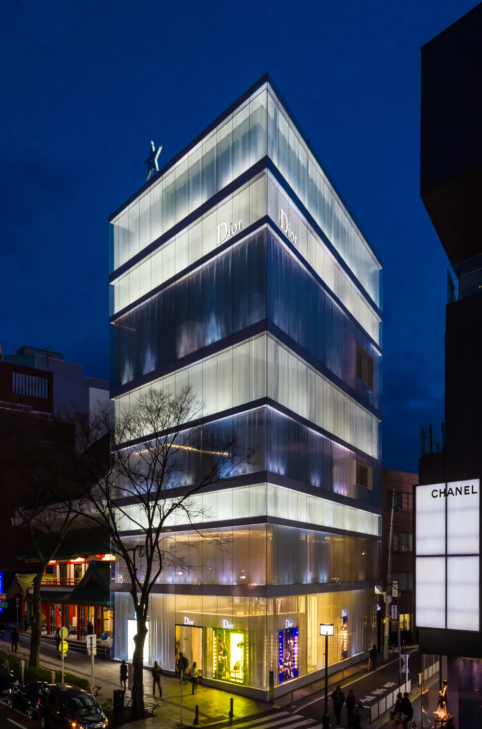 Dior Omotesando