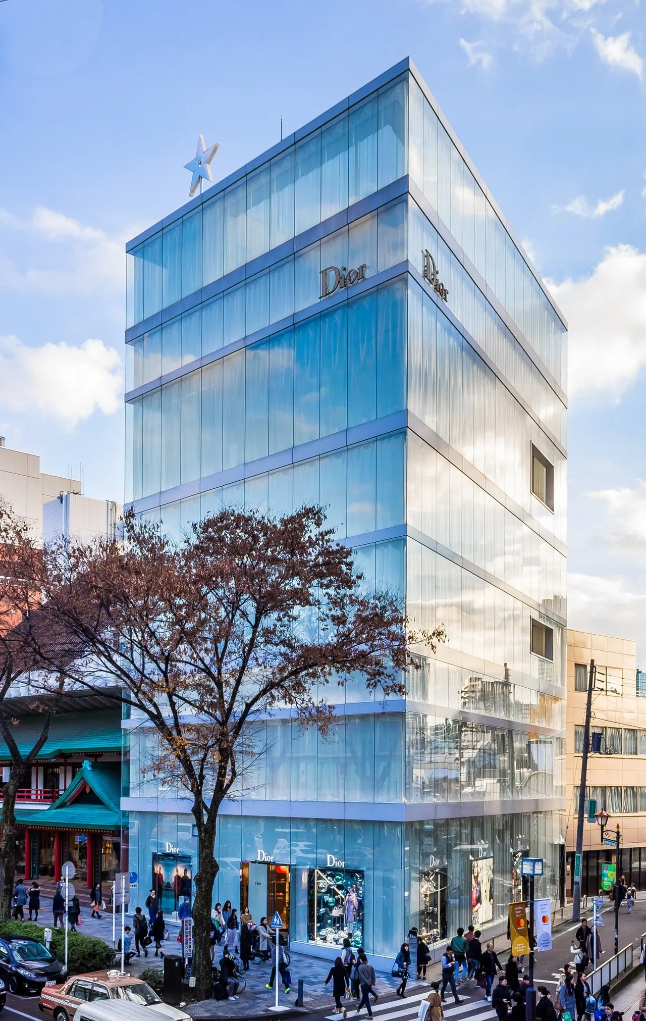 Dior Omotesando