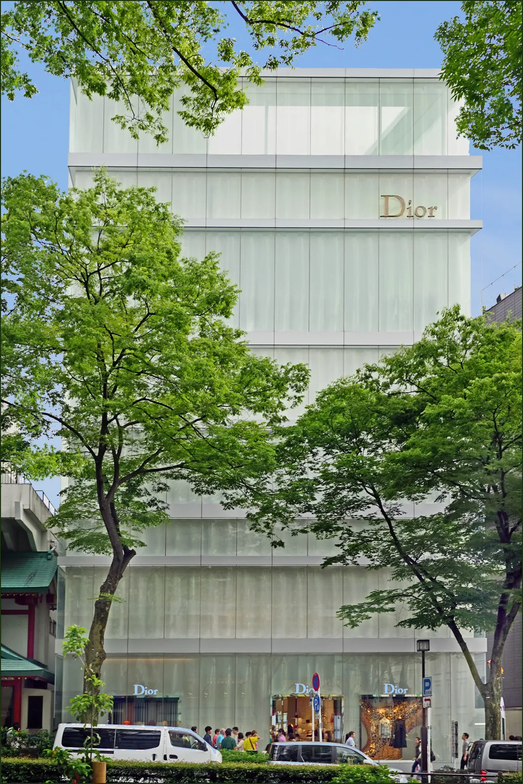 Dior Omotesando