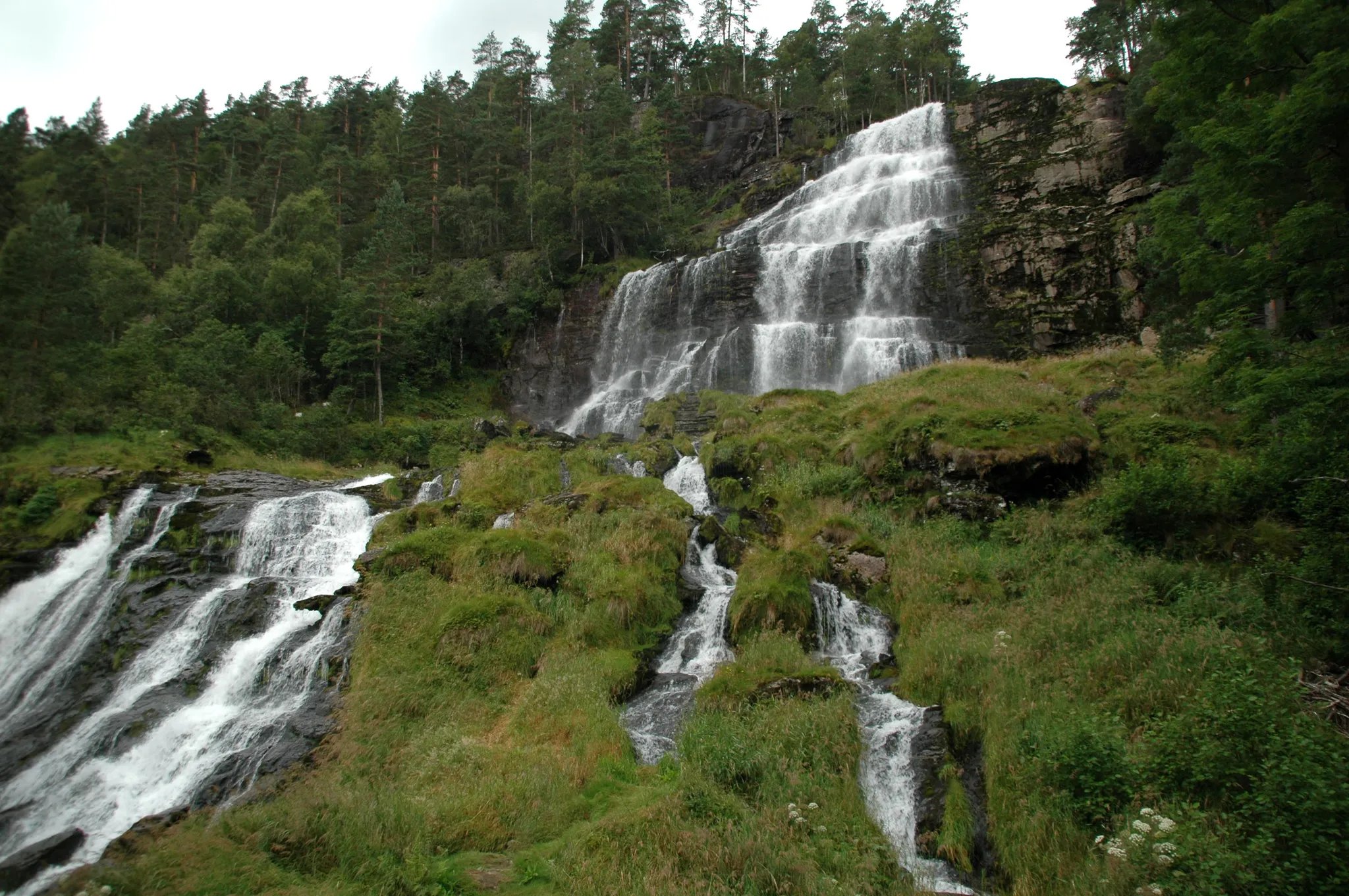 Svandalsfossen