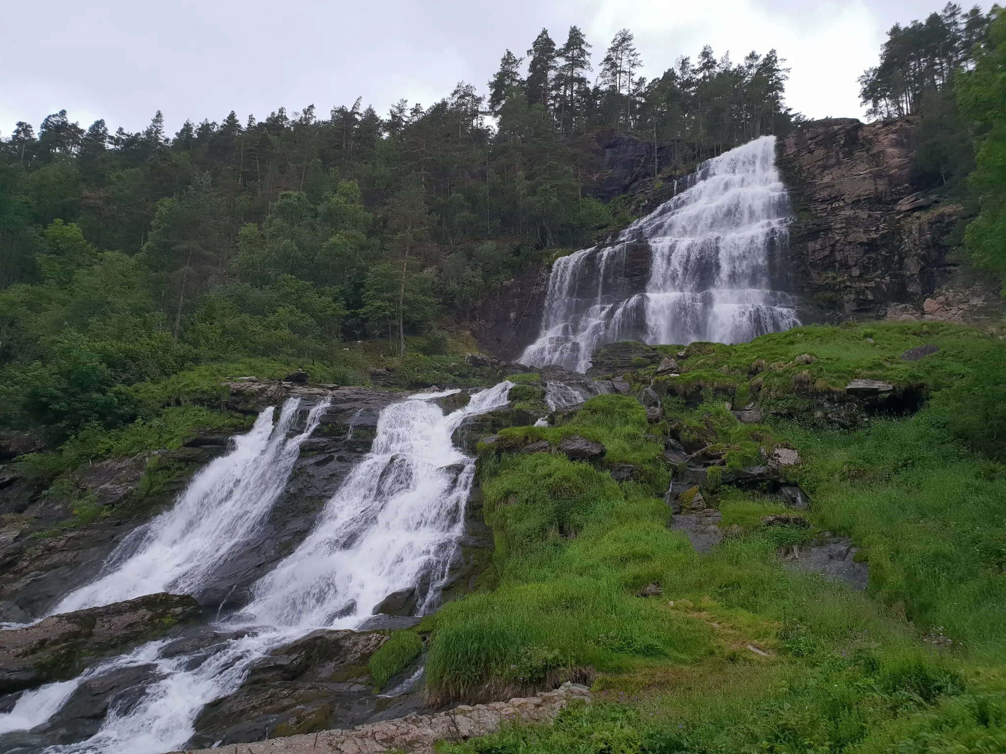 Svandalsfossen
