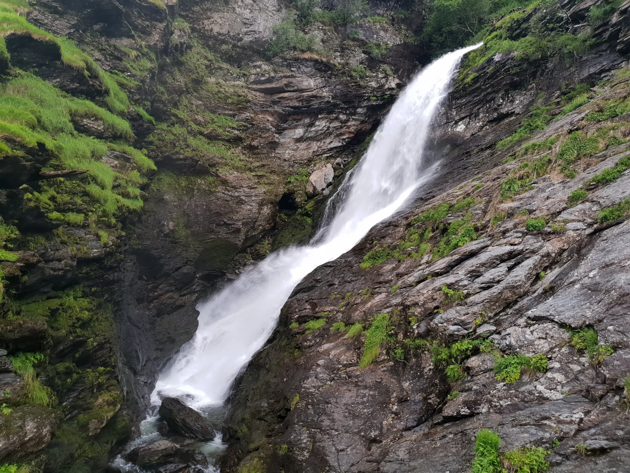 Svandalsfossen