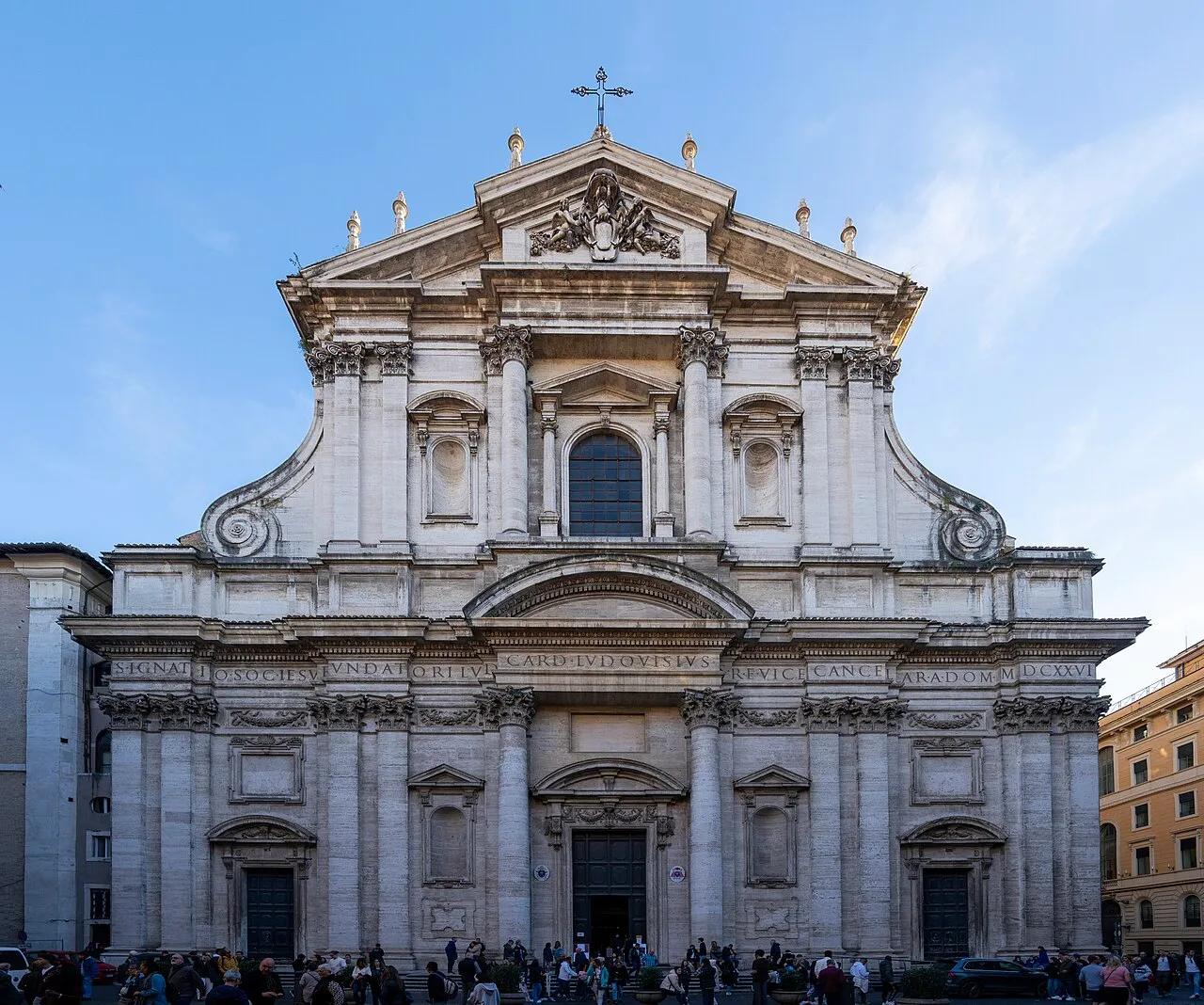 Chiesa di Sant'Ignazio di Loyola