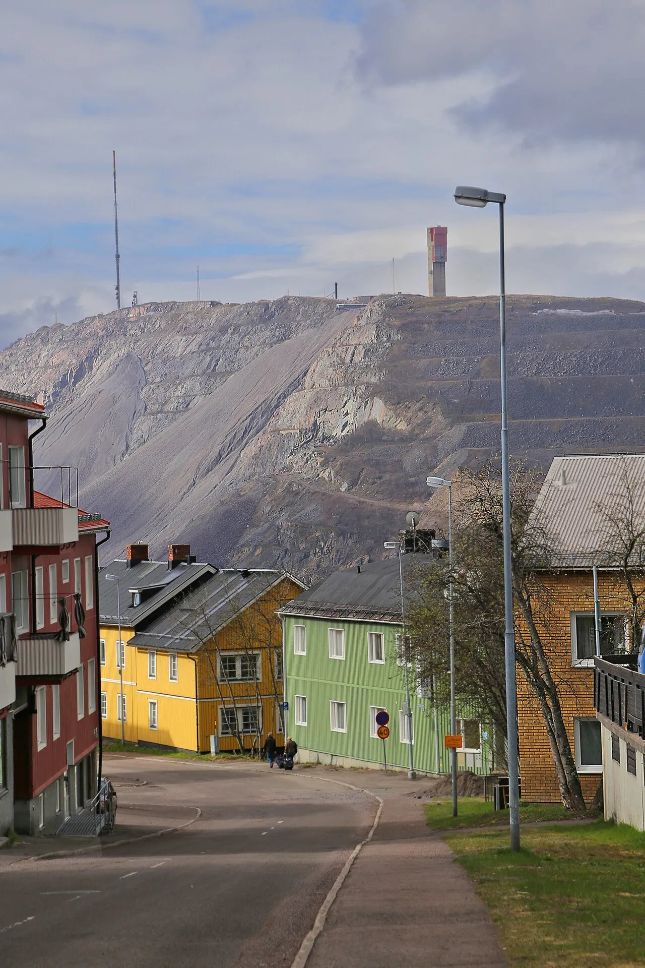 Kiruna Mine