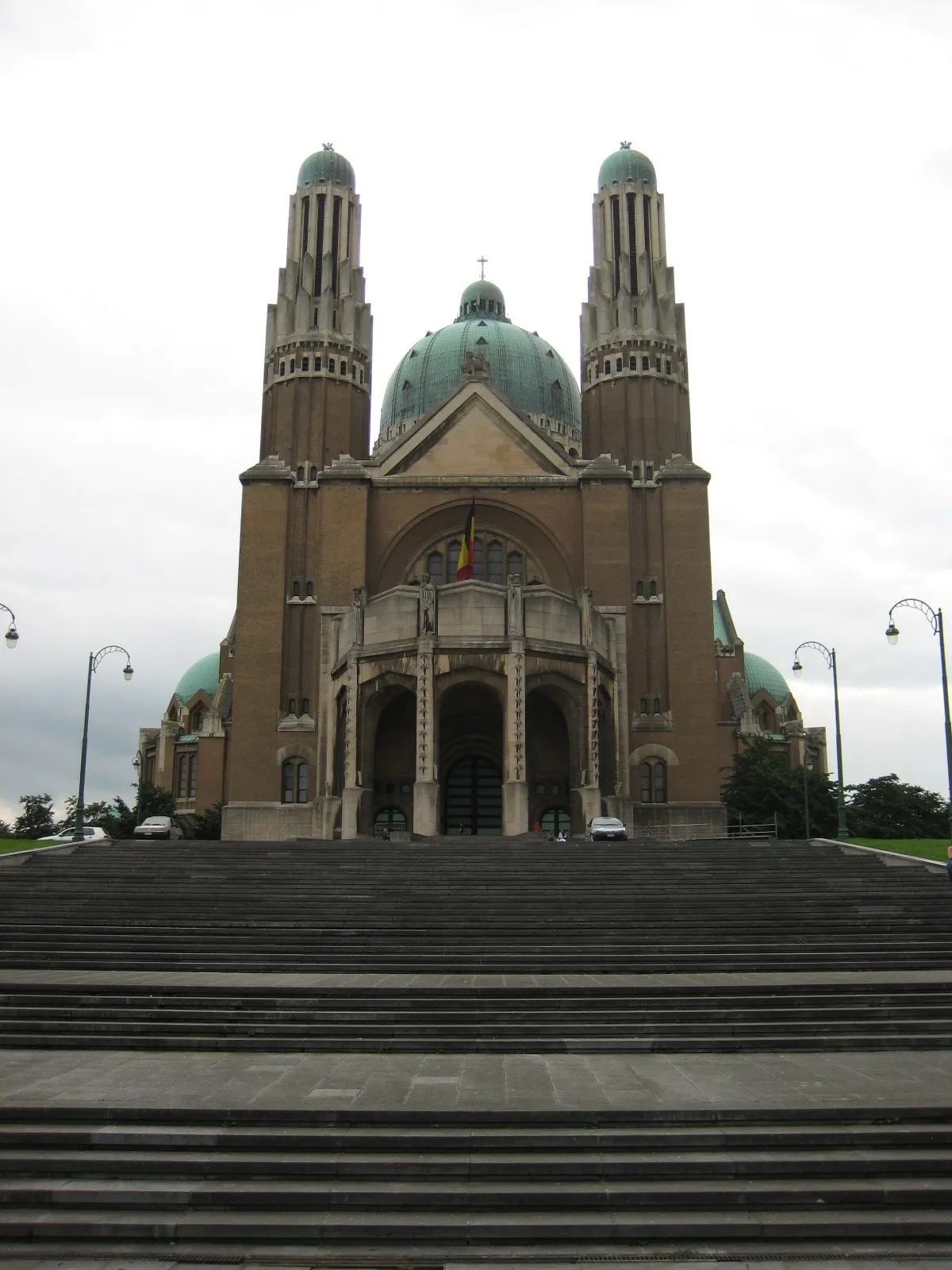 National Basilica of the Sacred Heart