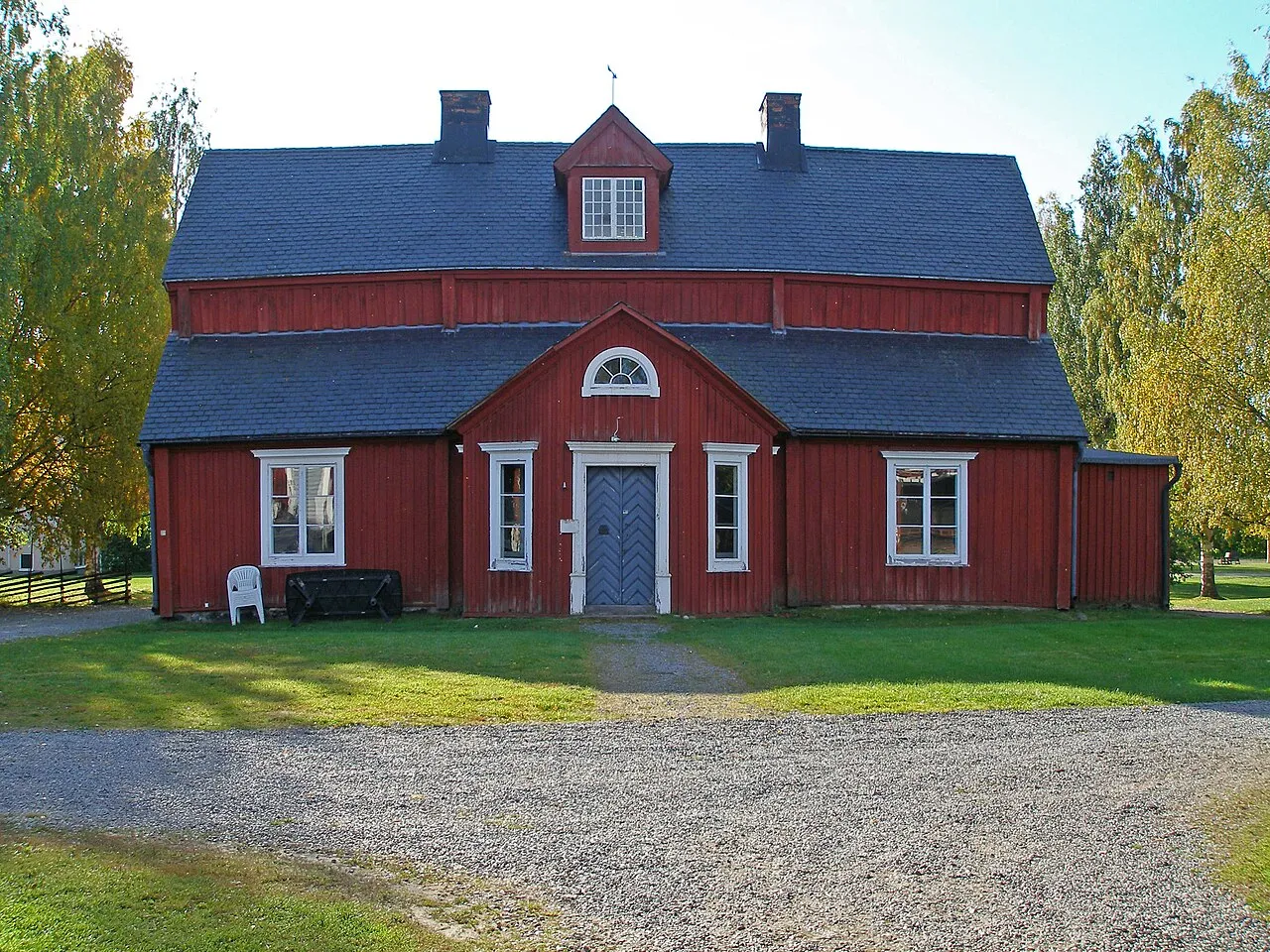 Majorsbostället Nyborg