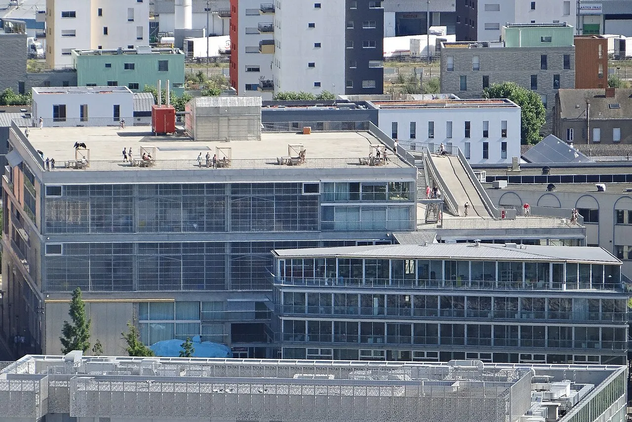 ENSA Nantes