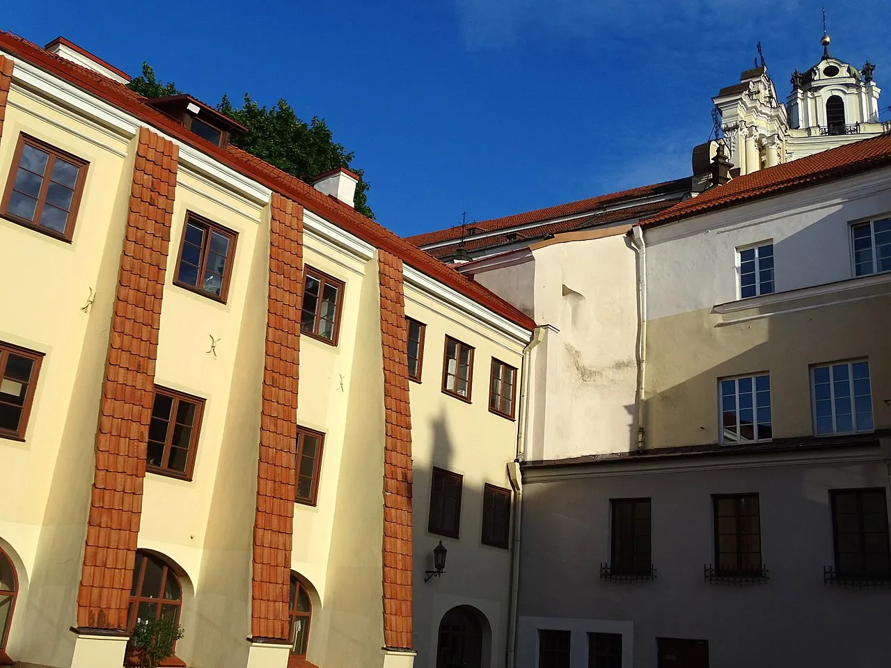 Vilnius University Architectural Ensemble