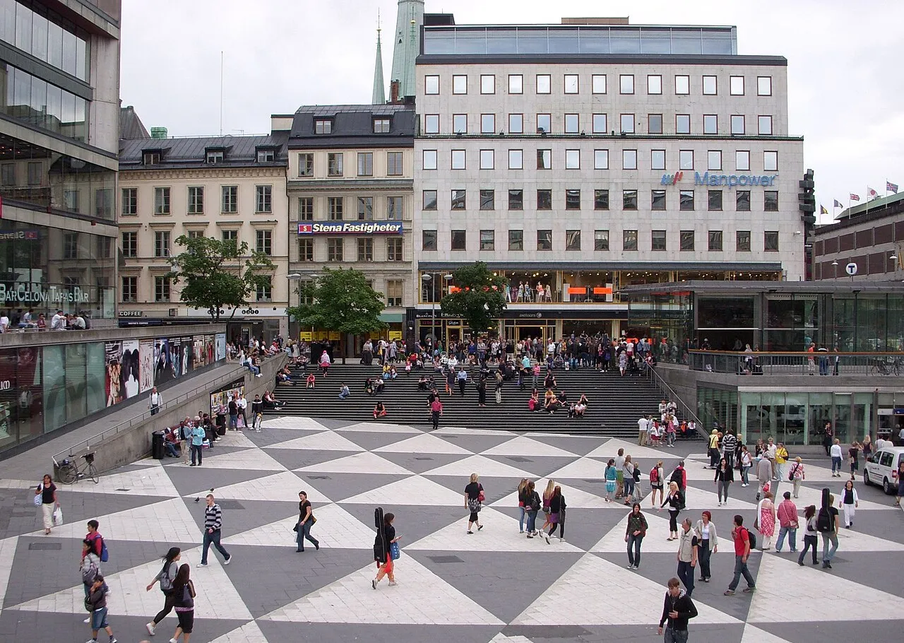 Sergels torg