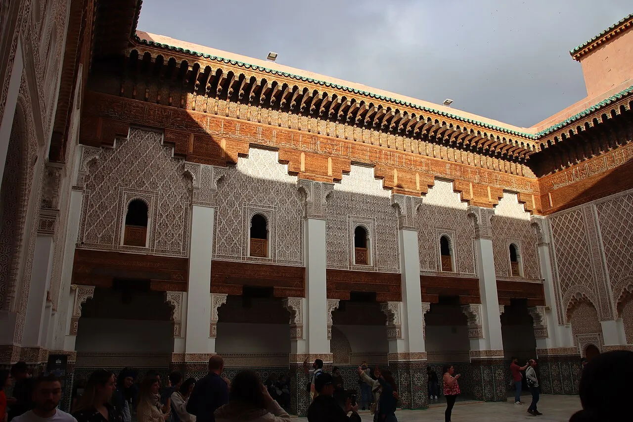 Ben Youssef Madrasa