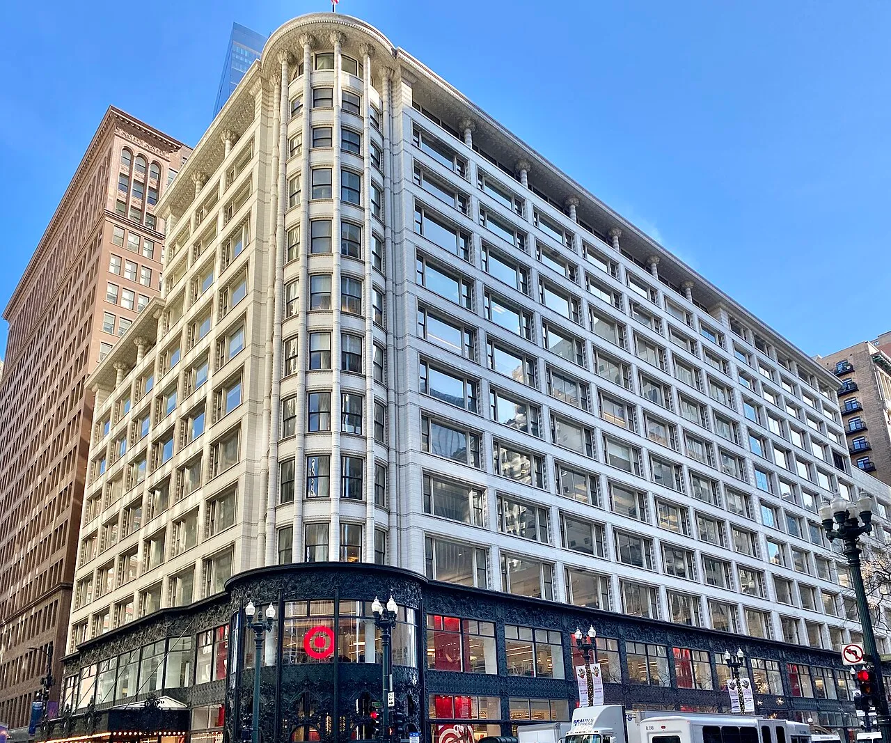 Carson, Pirie, Scott and Company Building