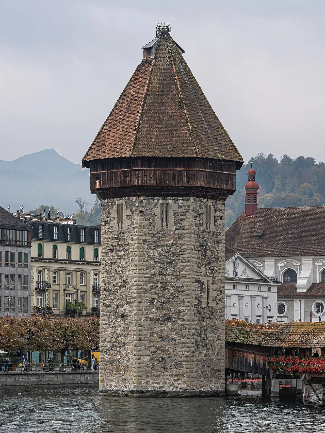 Water Tower