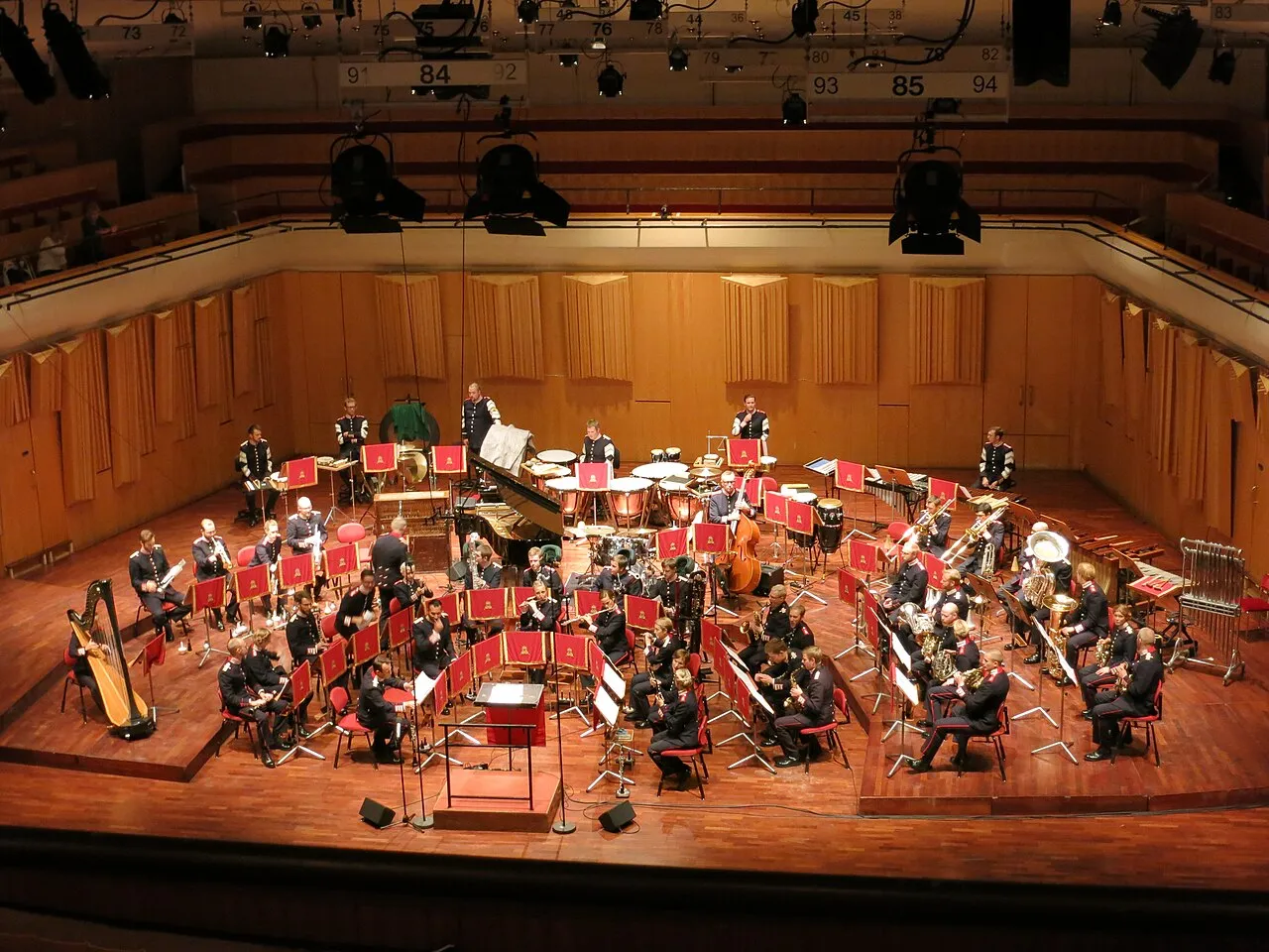 Berwald Hall